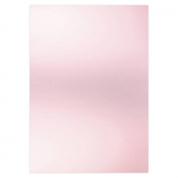 Billede: Card Deco Essentials - Metallic cardstock - Old Pink 6 ark, 250 gr., 210 x 297mm, CDEMCP013