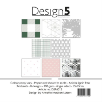 Billede: Design5 Paperpad 