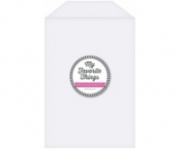 Billede: 25 stk. My Favorite Things Clear Storage Pockets Extra Large (SUPPLY-3005) ca. 17,1cm x 24,1cm