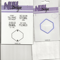 Billede: skæreskabelon og stempler skilt med tekster, STORT TILLYKKE MED DAGEN, DET ER DIN STORE DAG, ALDER ER BARE ET TAL, DET SKAL FEJRES, NHH Design