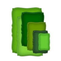 Billede: Curved rectangles, 6 dies, s5-006, spellbinders, førpris kr. 170,00,nupris