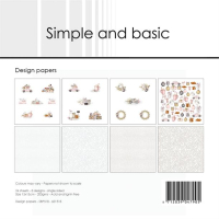Billede: Simple and Basic Design Papers 