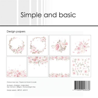 Billede: Simple and Basic Design Papers 