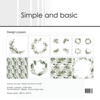 Billede: Simple and Basic Design Papers 
