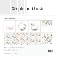 Billede: Simple and Basic Design Papers 