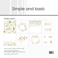 Billede: Simple and Basic Design Papers 
