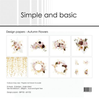 Billede: Simple and Basic Design Papers 