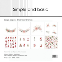 Billede: Simple and Basic Design Papers 