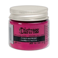 Billede: Ranger • Distress embossing glaze Picked raspberry, TDE79170