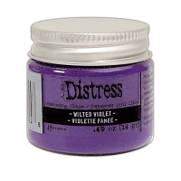 Billede: Ranger • Distress embossing glaze Wilted violet, TDE79248