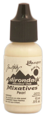 Billede: Ranger • Adirondack alcohol ink Mixatives Pearl 15ml