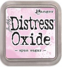 Billede: Stempel pude Distress Oxide spun sugar