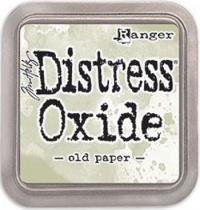 Billede: Stempel pude Distress Oxide old paper
