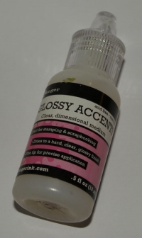 Billede: Glossy accents Ranger 15ml