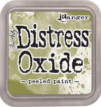 Billede: Stempel pude Distress Oxide Peeled Paint