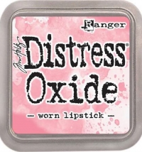 Billede: Stempel pude Distress Oxide Worn Lipstick