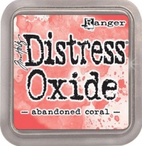 Billede: Stempel pude Distress Oxide Abandoned coral