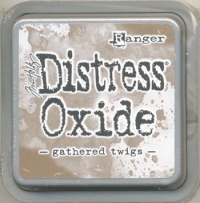 Billede: Stempel pude Distress Oxide Gathered Twigs