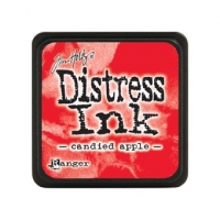 Billede: Stempel pude MINI Distress - Candied Apple