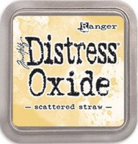 Billede: Stempel pude Distress Oxide Scattered Straw