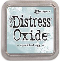 Billede: Stempel pude Distress Oxide Speckled egg