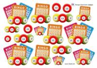 Billede: Bingo, hm-design