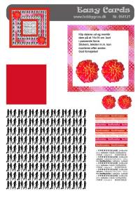 Billede: indbydelse konfirmation, easy cards, førpris kr. 6,- nupris