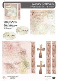 Billede: invitation, easy cards, førpris kr. 6,- nupris