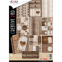 Billede: Ciao Bella Paper Pad A4