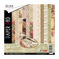 Billede: Ciao Bella Paper Pad 6x6