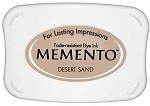 Billede: Memento Stempelsværte Desert Sand, ME804
