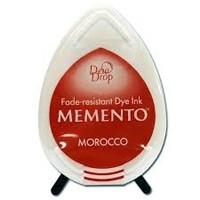 Billede: Memento Dew Drop 000-201 Morocco