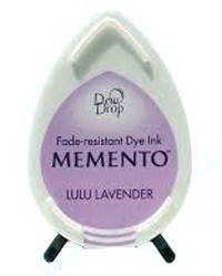 Billede: Memento Dew Drop 000-504 Lulu Lavender