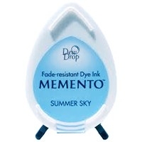 Billede: Memento Dew Drop 000-604 Summer Sky