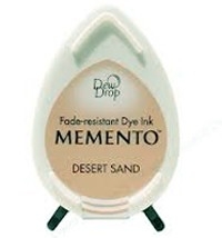 Billede: Memento Dew Drop 000-804 Desert Sand