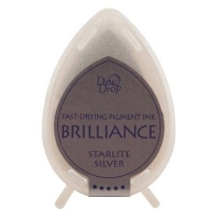Billede: Brilliance Dew Drop Starlight Silver “BD-000-093?
