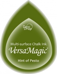 Billede: Versa Magic Dew Drop “Hint Of Pesto 058?