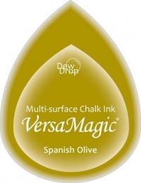 Billede: Versa Magic Dew Drop “Spanish Olive 059?