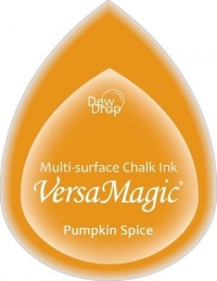 Billede: Versa Magic Dew Drop “Pumpkin Spice 061?