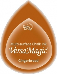 Billede: Versa Magic Dew Drop “Gingerbread 062?