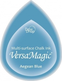 Billede: Versa Magic Dew Drop “Aegean Blue 078?