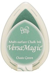 Billede: Versa Magic Dew Drop “Oases Green 079?