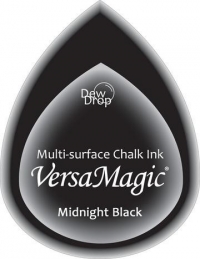 Billede: Versa Magic Dew Drop “Midnight Black 091?
