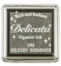 Billede: Delicata Ink “Silvery Shimmer