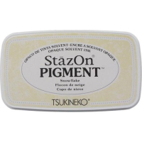 Billede: StazOn Pigment inkpad 