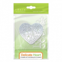Billede:  Tonic Die 85E, Delicate Heart, førpris kr. 76,-, nupris 