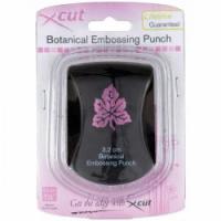 Billede: Punch/Embossing Grape Leaf 3,2cm