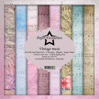 Billede: Paper Favourites Paper Pack 