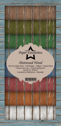 Billede: Paper Favourites Slim Card