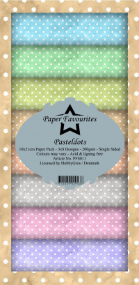 Billede: Paper Favourites Slim Card